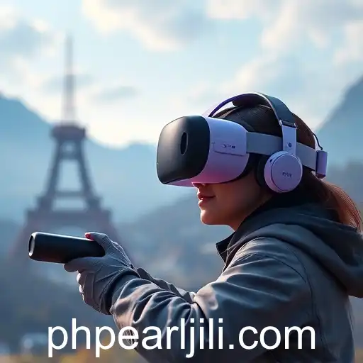 Gaming Trends in Virtual Realities