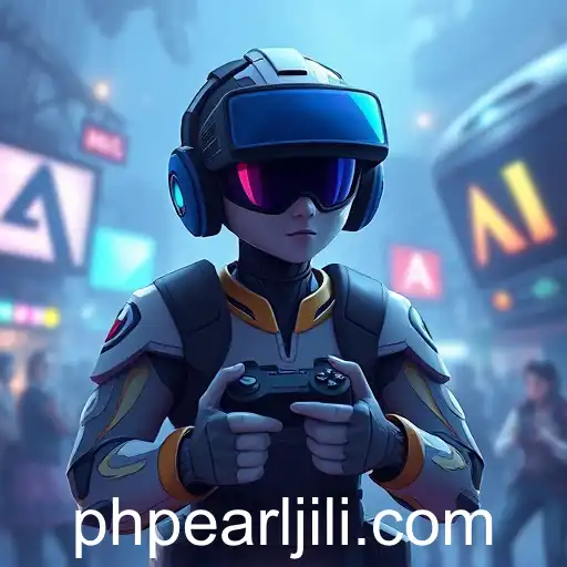 The Digital Playground: PHPEARL's Rise in Gaming