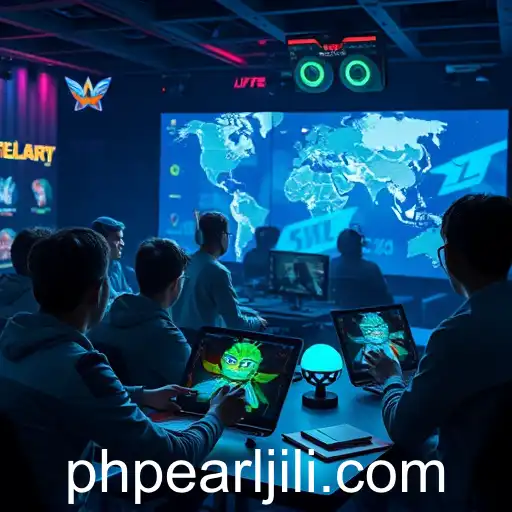 Rise of Online Gaming Communities