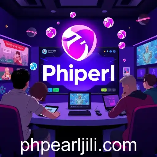Phpearl Reinvents Online Gaming