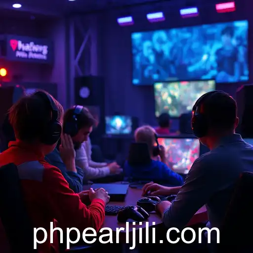 Phpearl: Revamping Online Gaming in 2025