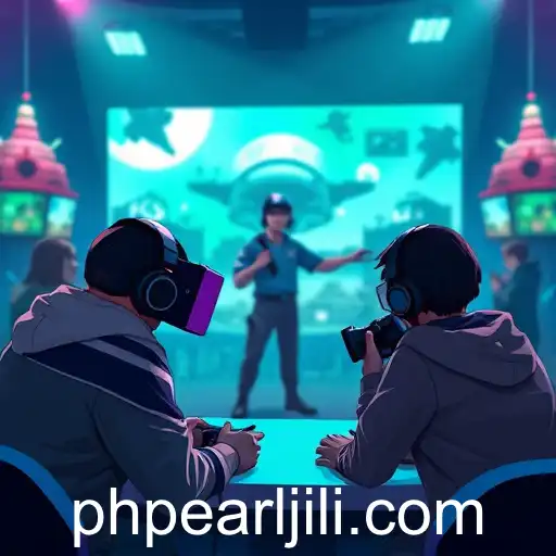 Phpearl: A New Horizon in Online Gaming
