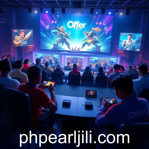 The Rise of PhPearl in the Gaming World
